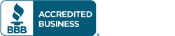 BBB accredited business seal