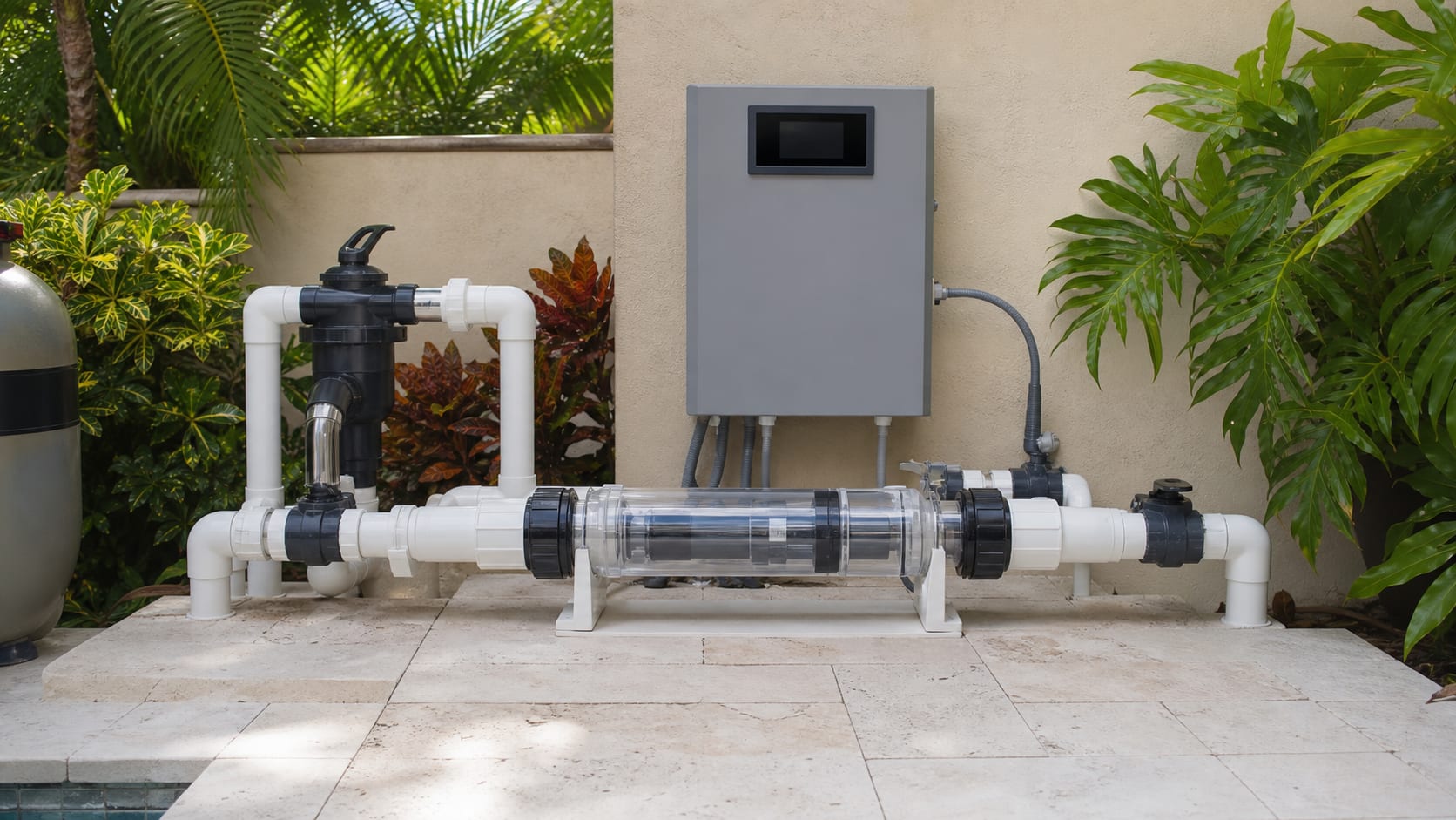 Salt Water Pool vs Chlorine in South Florida: What Actually Costs More